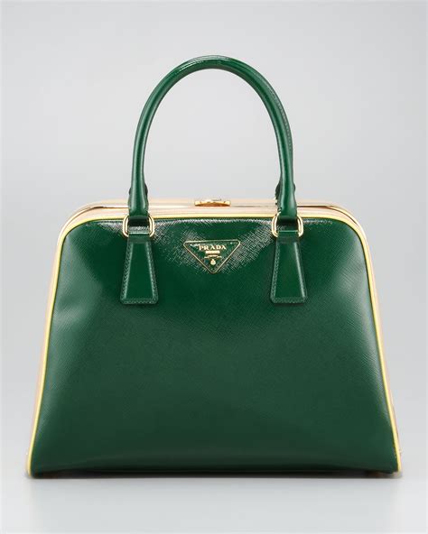 small green cloth prada handbags made in italy|prada purses for sale.